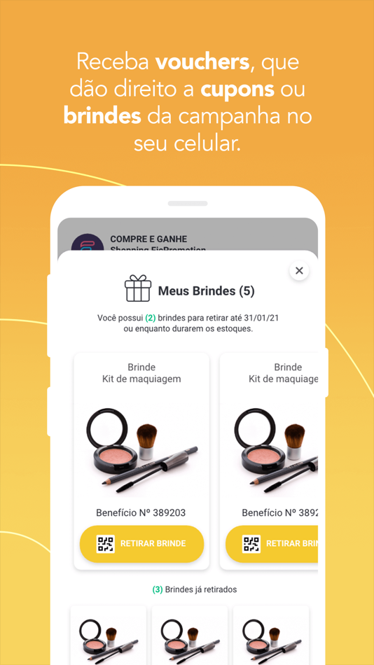#6. Prizor (iOS) Podle: CRMALL Sistema de Informacao de Marketing Ltda EPP.