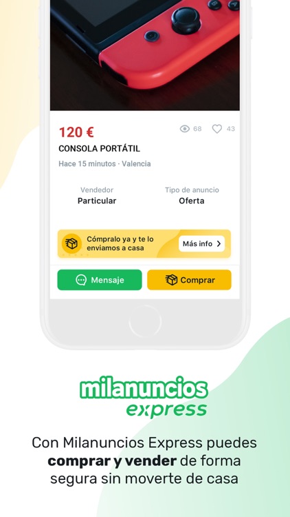 Milanuncios - Comprar y vender