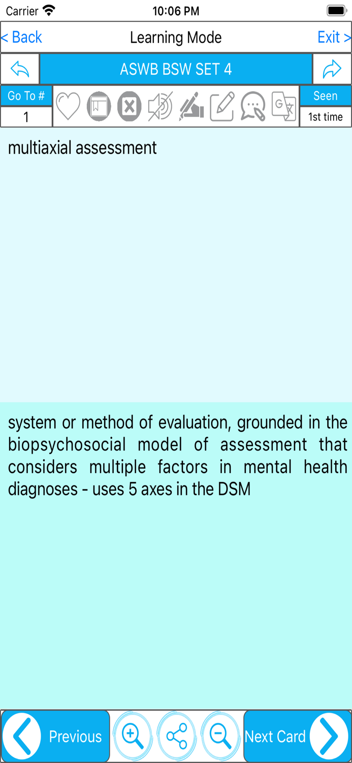 ASWB Social Work Practice Test