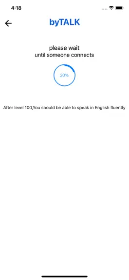Game screenshot byTALK :Speak English practice hack