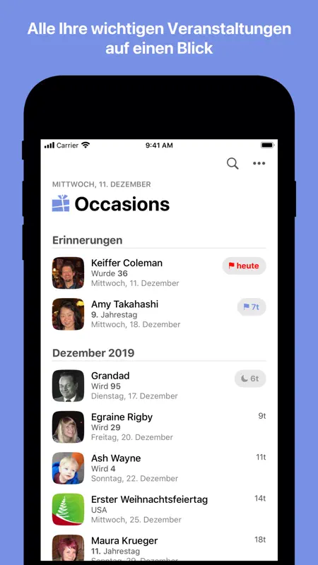 Occasions 3 - Erinnerungen screenshot 1 of 6