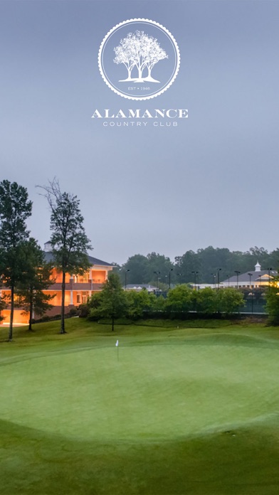 Alamance Country Club Screenshot