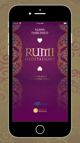 Game screenshot Rumi Meditations mod apk