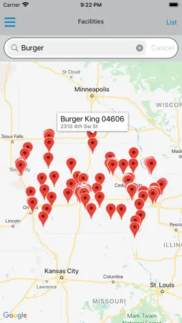 Game screenshot IA Food Inspections mod apk