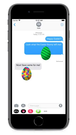 Game screenshot Easter Eggs Fun Stickers mod apk