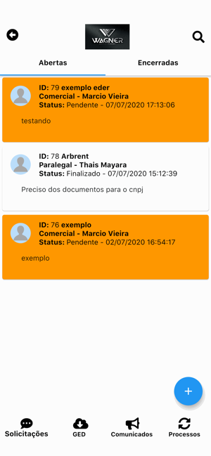 Contabilidade Wagner(圖3)-速報App