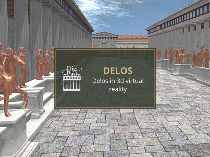 Digi-Past Delos