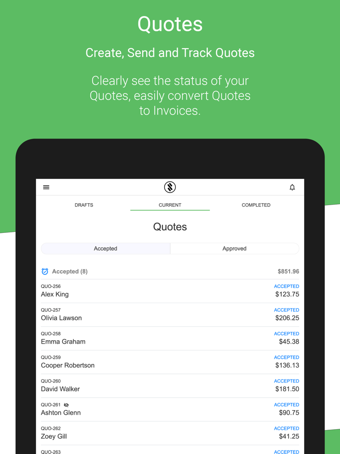 SPARK Invoicing