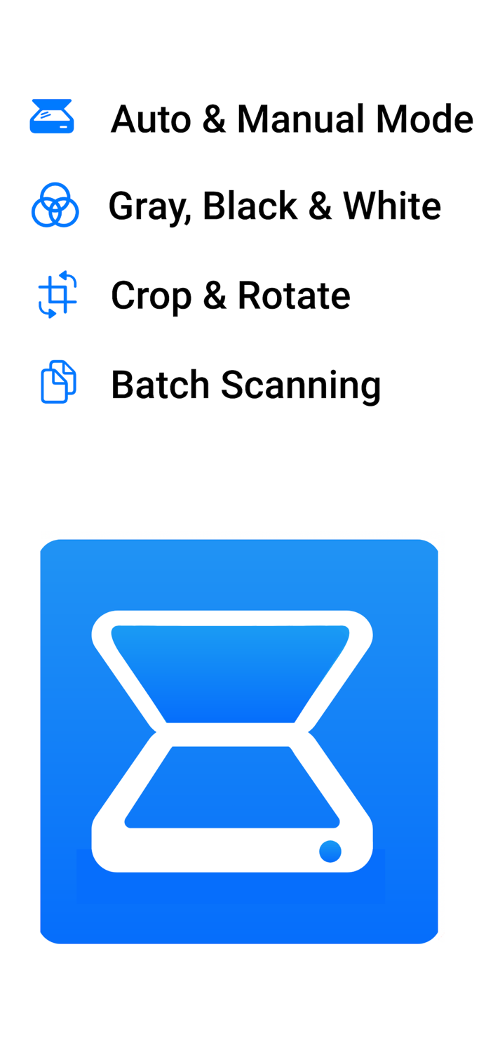 Scanner App  Ad Free Doc Scan