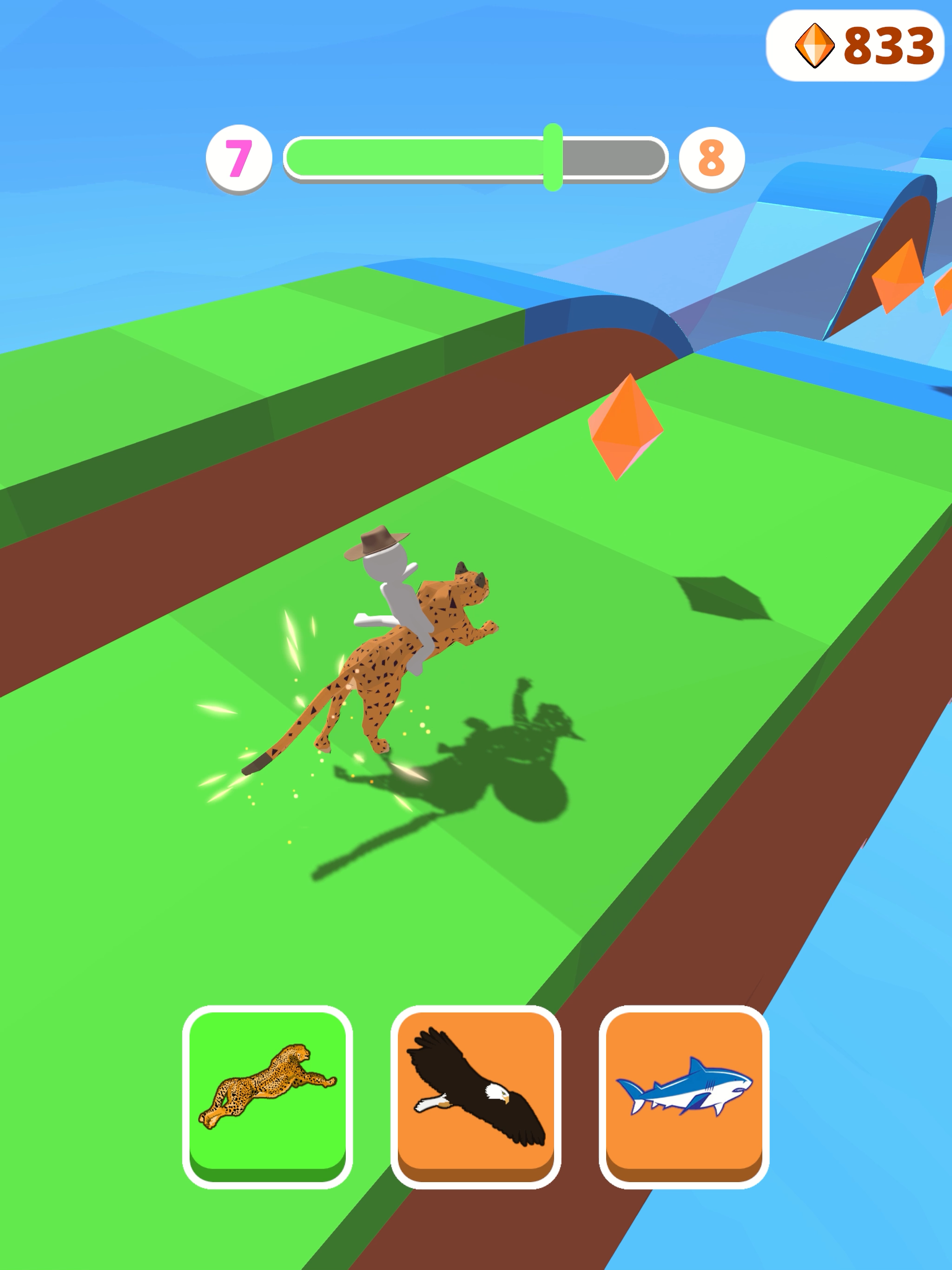 Animal Shift! screenshot 7