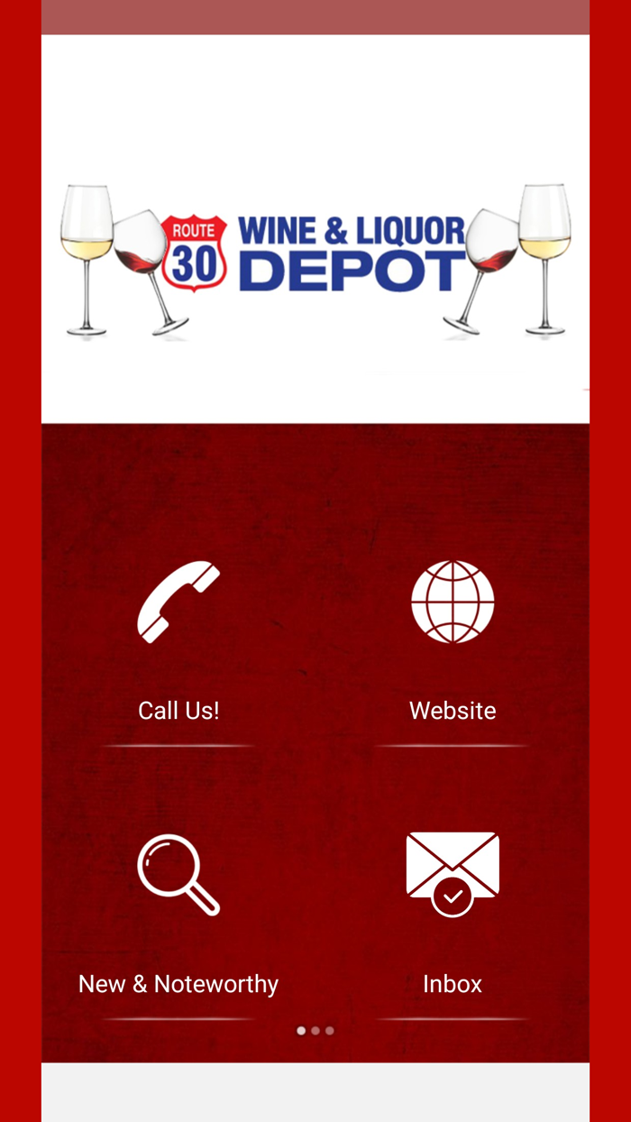 Route 30 Wine  Liquor Depot