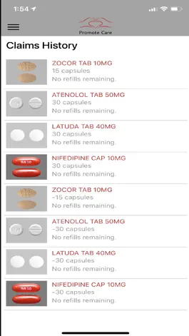 Game screenshot Promote Care hack