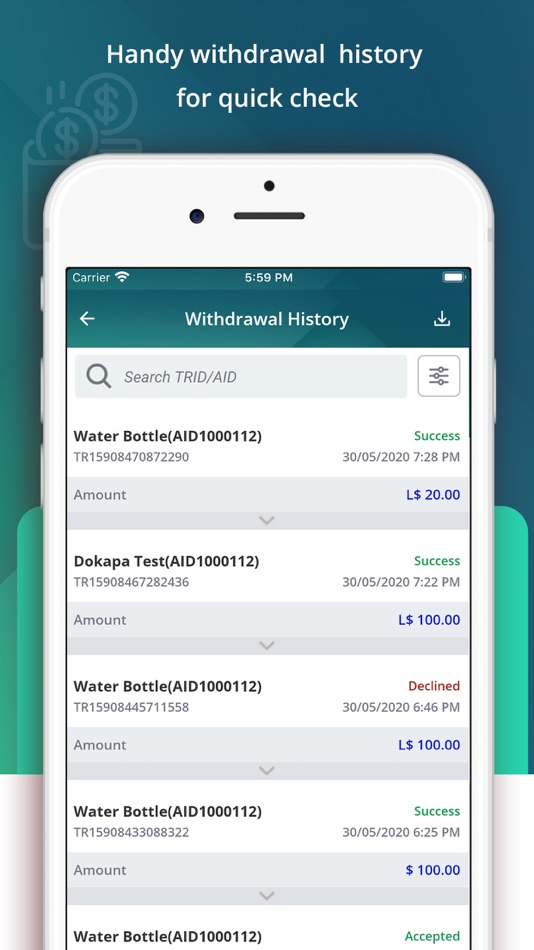 #5. TipMe Sub-Agent (iOS) 由: TipMe Global