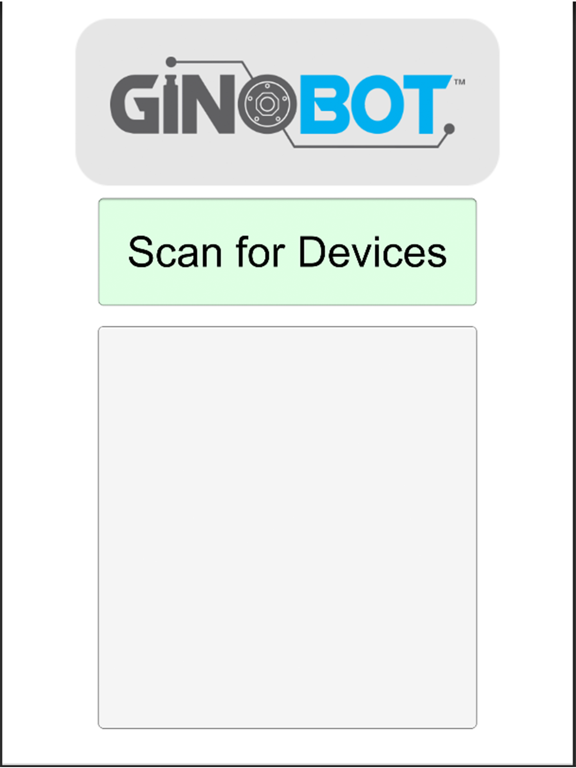 Screenshot #4 pour Ginobot Robot RC