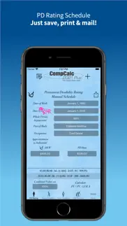 compcalc plus iphone screenshot 3