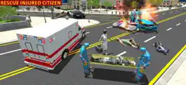 Game screenshot Ambulance Emergency Rescue Pro mod apk