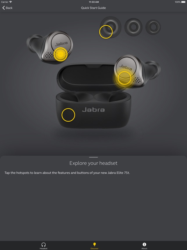 Jabra Elite Mac App