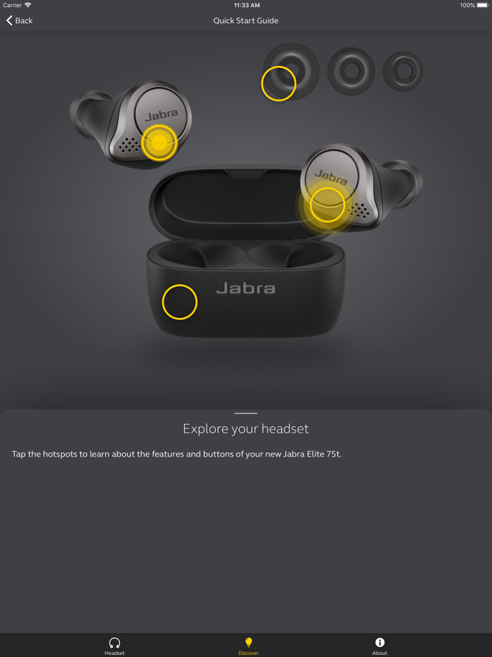 Jabra Sound