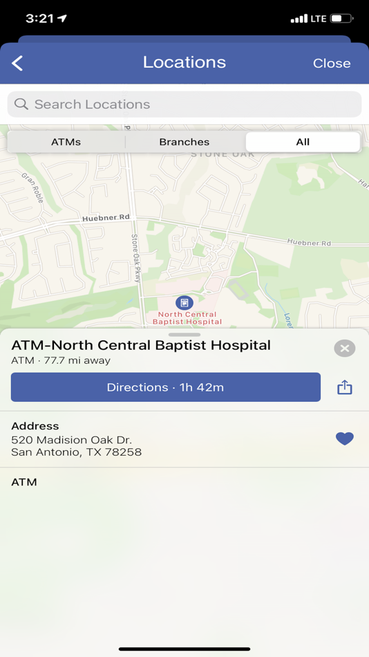 #4. BCU Check Deposit (iOS) Με: Baptist Credit Union