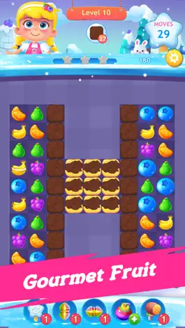 Game screenshot Ocean Fruit Park hack
