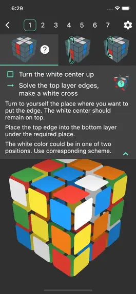 Game screenshot MagicPL>Magic Cube Play+Learn apk