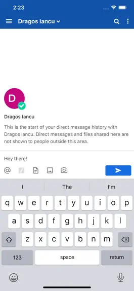Game screenshot OfficeChat mod apk