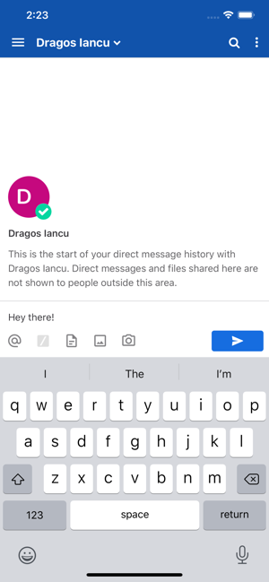 OfficeChat(圖2)-速報App