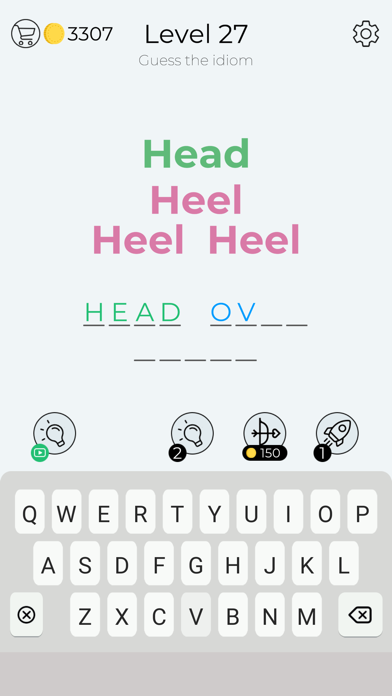 Dingbats - Word Games & Trivia Screenshot