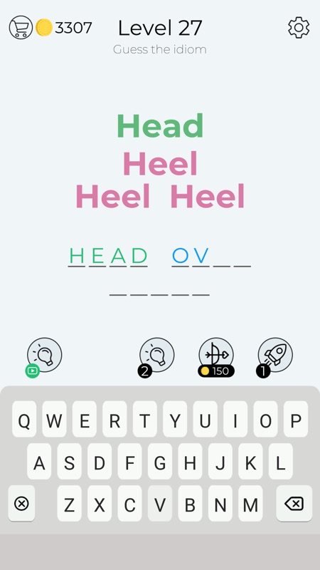 Dingbats - Word Games & Trivia screenshot 5