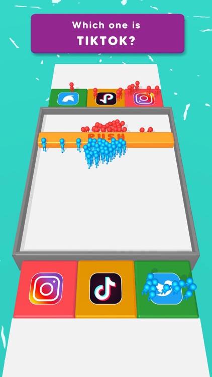 Trivia Pusher 3D