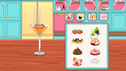 Cooking Frozen fruit juice Screenshot