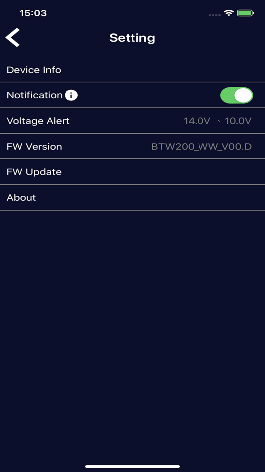 #10. BATT SYNC (iOS) 由: DHC Specialty Corp.