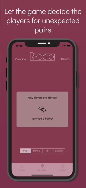 Ryggio Party Game(圖3)-速報App
