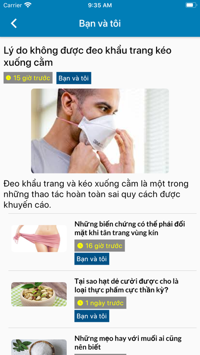 Dân số & Gia đình screenshot 3