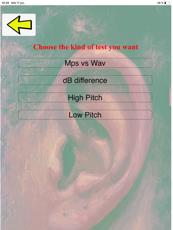 Screenshot #5 pour Can U Hear