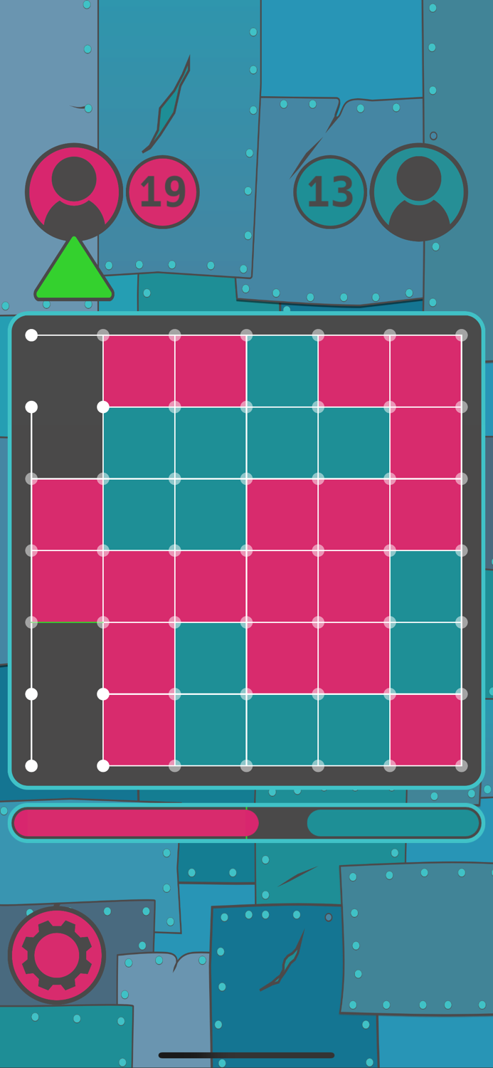 Squares Mobile Game