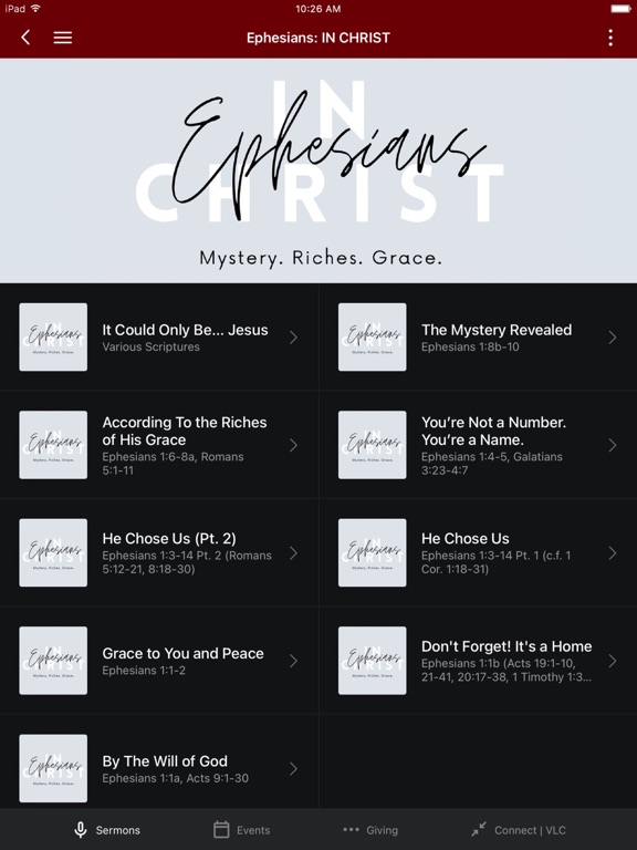 Screenshot #5 pour Valley Life Church, Lebanon OR