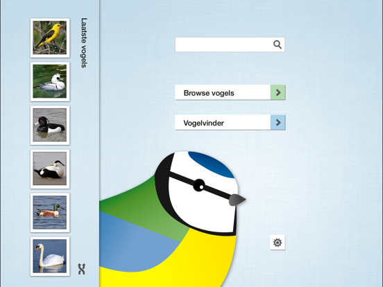 Screenshot #5 pour Vogels in Nederland - Zakgids