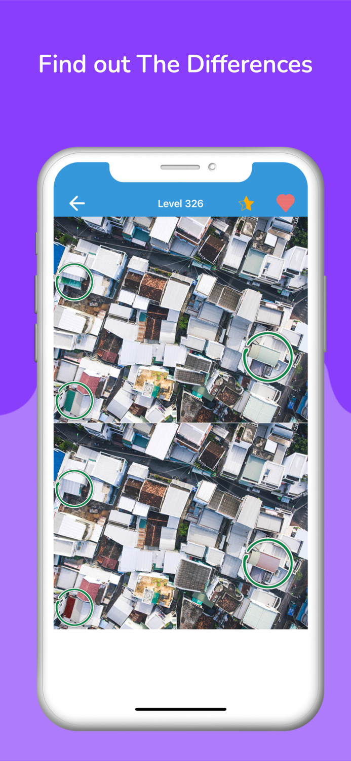 Spot 5 Differences 2021 New