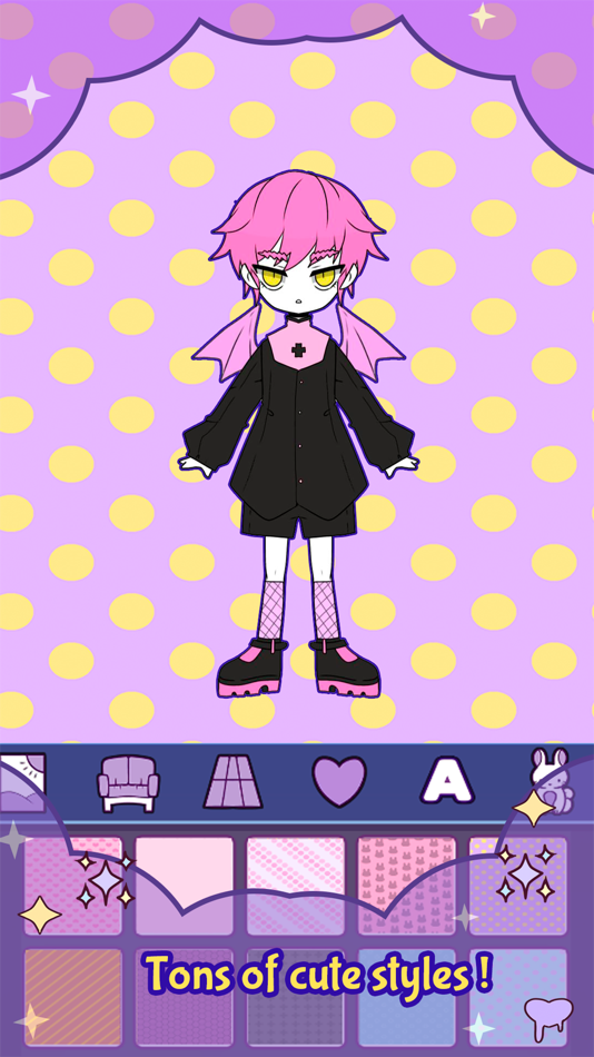 #2. BatDoll (iOS) 由: Veronica Amado