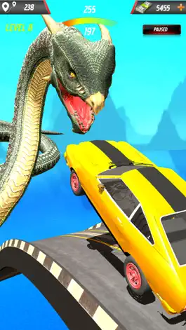 Game screenshot Mega Ramp High Jump Car Stunt mod apk