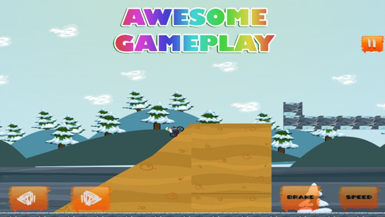 Bike Race With Ryan Mountain