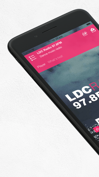 Télécharger LDC Radio 97.8FM pour iPhone / iPad sur l'App Store  (Divertissement)