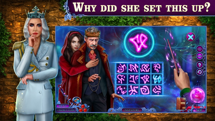 Fairy Godmother: Red Hood screenshot-4