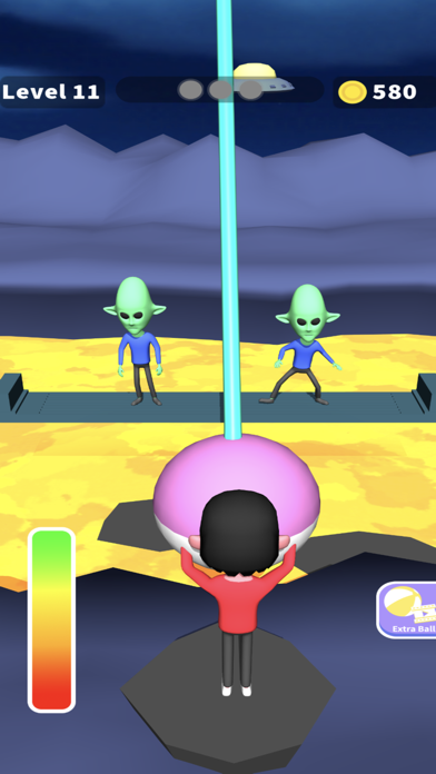 Swing and Smash Screenshot