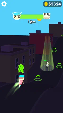 Game screenshot Police Parkour 3D mod apk