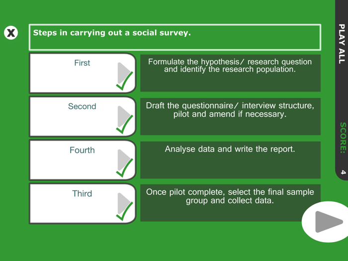 Sociology Theory and Methods