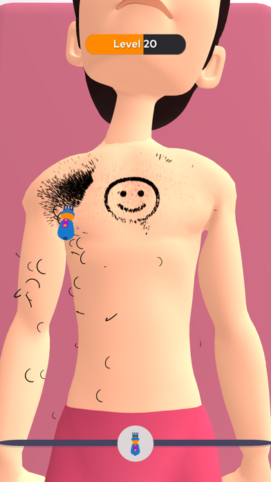 Wax & Hair Screenshot