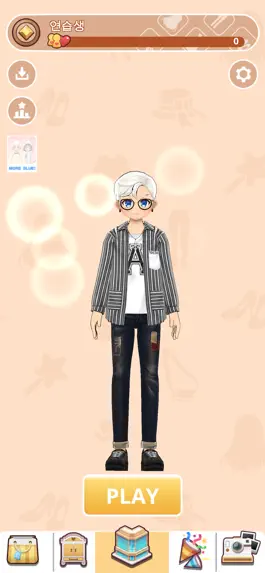 Game screenshot Boy-Styledoll Fashion Show mod apk