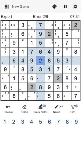 Game screenshot Sudoku Puzzle Plus apk